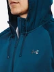 Under Armour  AF Storm FZ-BLU Férfi-melegítőfelső