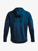 Under Armour  AF Storm FZ-BLU Férfi-melegítőfelső