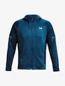 Under Armour  AF Storm FZ-BLU Férfi-melegítőfelső