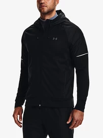 Under Armour AF Storm FZ Hoodie-BLK Férfi-melegítőfelső