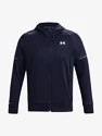 Under Armour  AF Storm FZ Hoodie-NVY Férfi-melegítőfelső