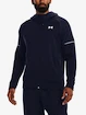 Under Armour  AF Storm FZ Hoodie-NVY Férfi-melegítőfelső M