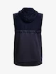 Under Armour  AF Storm Hooded Vest-GRY Férfi-melegítőfelső