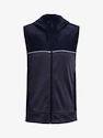 Under Armour  AF Storm Hooded Vest-GRY Férfi-melegítőfelső