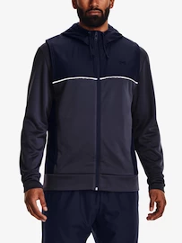 Under Armour AF Storm Hooded Vest-GRY Férfi-melegítőfelső