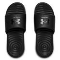 Under Armour Ansa Fix SL Black  Férfi papucs