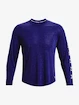 Under Armour  ANYWHERE LONGSLEEVE-BLU Férfipóló