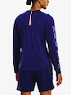 Under Armour  ANYWHERE LONGSLEEVE-BLU Férfipóló