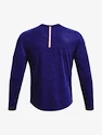 Under Armour  ANYWHERE LONGSLEEVE-BLU Férfipóló