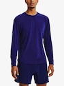 Under Armour  ANYWHERE LONGSLEEVE-BLU Férfipóló