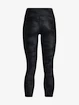 Under Armour  AOP Ankle Leg-BLK Női leggings