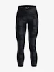 Under Armour  AOP Ankle Leg-BLK Női leggings