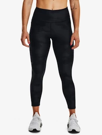 Under Armour AOP Ankle Leg-BLK Női leggings