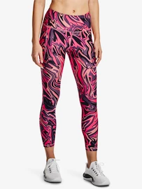 Under Armour AOP Ankle Leg-PNK Női leggings