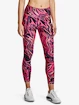 Under Armour  AOP Ankle Leg-PNK Női leggings XS