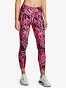 Under Armour  AOP Ankle Leg-PNK Női leggings XS