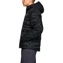 Under Armour  Armour Down Hooded Jkt black Férfidzseki