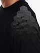 Under Armour  Armourprint LS-BLK Férfipóló