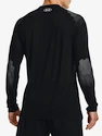 Under Armour  Armourprint LS-BLK Férfipóló