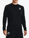 Under Armour  Armourprint LS-BLK Férfipóló