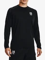 Under Armour  Armourprint LS-BLK Férfipóló M