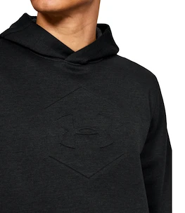 Under Armour  Athlete Recovery Fleece Graphic Hoodie Férfi-melegítőfelső