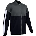 Under Armour  Athlete Recovery Knit Warm Up Top grey Férfi-melegítőfelső