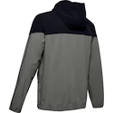 Under Armour  Athlete Recovery Woven Warm Up Top green Férfi-melegítőfelső