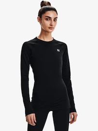 Under Armour Authentics Crew-BLK Női póló