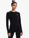 Under Armour  Authentics Crew-BLK Női póló XL