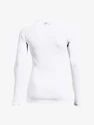 Under Armour  Authentics Crew-WHT Női póló