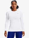 Under Armour  Authentics Crew-WHT Női póló