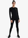 Under Armour  Authentics Legging-BLK Női leggings