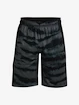 Under Armour  BASELINE 10'' PRINT SHORT-BLK Férfirövidnadrág