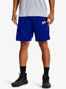 Under Armour  BASELINE 10'' SHORT-BLU Férfirövidnadrág