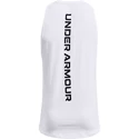 Under Armour  BASELINE COTTON TANK White Ujjatlan póló férfiaknak