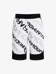 Under Armour  BASELINE PERF SHORT-WHT Fiú-rövidnadrágok