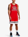 Under Armour  Baseline Reversible Jsy-RED Ujjatlan póló férfiaknak