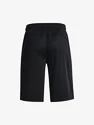 Under Armour  BASELINE SHORT-BLK Fiú-rövidnadrágok