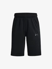 Under Armour BASELINE SHORT-BLK Fiú-rövidnadrágok