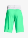 Under Armour  BASELINE  SHORT MFO-BLU Fiú-rövidnadrágok