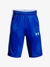 Under Armour  BASELINE  SHORT MFO-BLU Fiú-rövidnadrágok