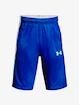 Under Armour  BASELINE  SHORT MFO-BLU Fiú-rövidnadrágok S