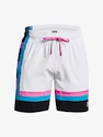 Under Armour  Baseline Woven Short II-WHT Férfirövidnadrág