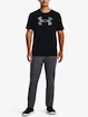 Under Armour  BIG LOGO FILL SS-BLK Férfipóló