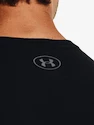 Under Armour  BIG LOGO FILL SS-BLK Férfipóló