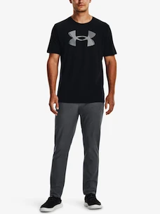 Under Armour  BIG LOGO FILL SS-BLK Férfipóló XS