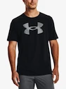 Under Armour  BIG LOGO FILL SS-BLK Férfipóló