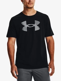 Under Armour BIG LOGO FILL SS-BLK Férfipóló