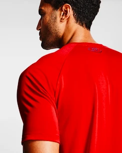 Under Armour  Big Logo Tech SS Red Férfipóló S